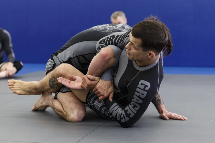 No-Gi Grappling